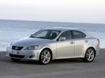 Lexus IS250 2005 года (EU)